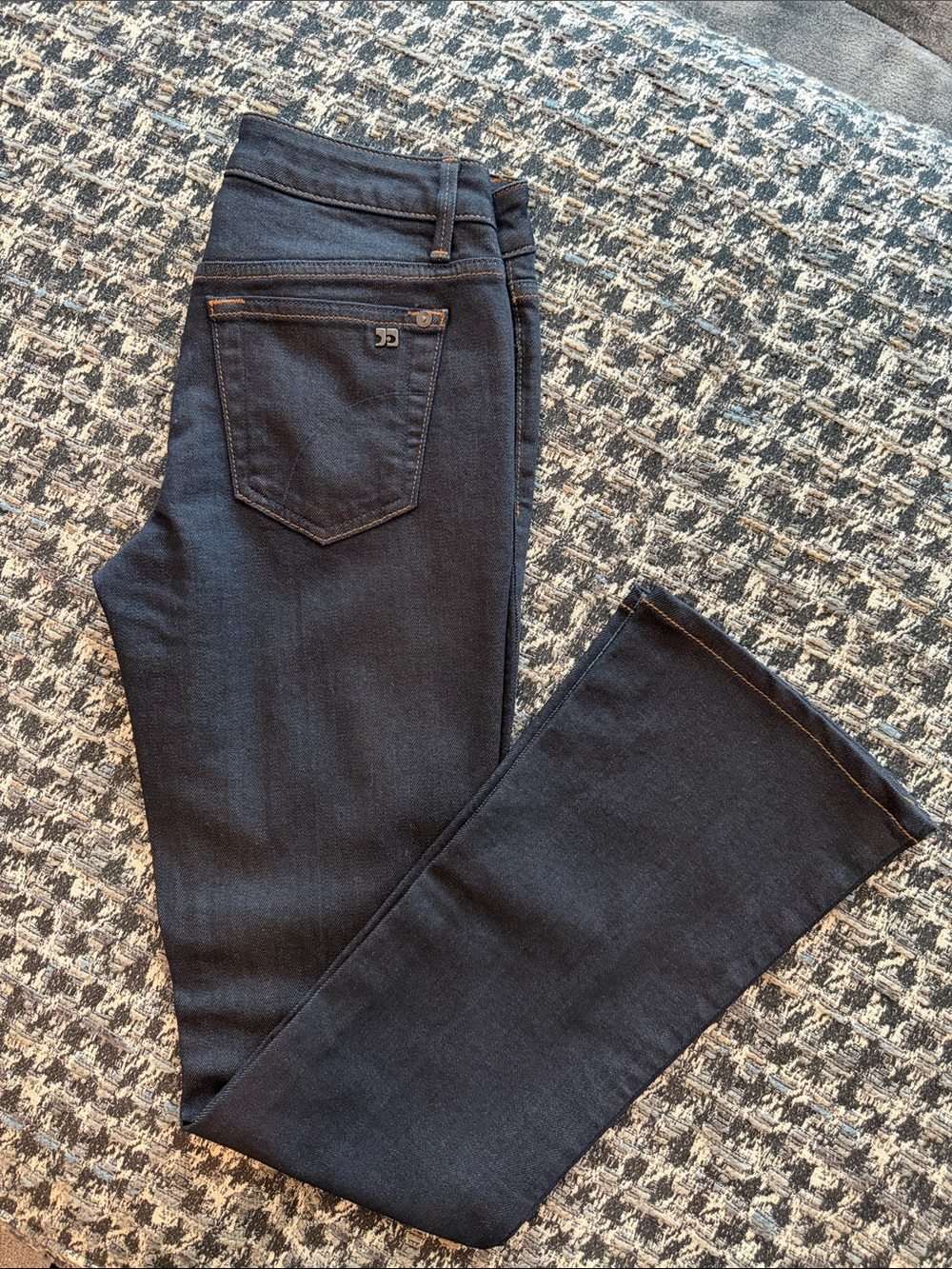 Joe’s Jeans Honey Fit Bootcut Jeans Dark Wash Size 25